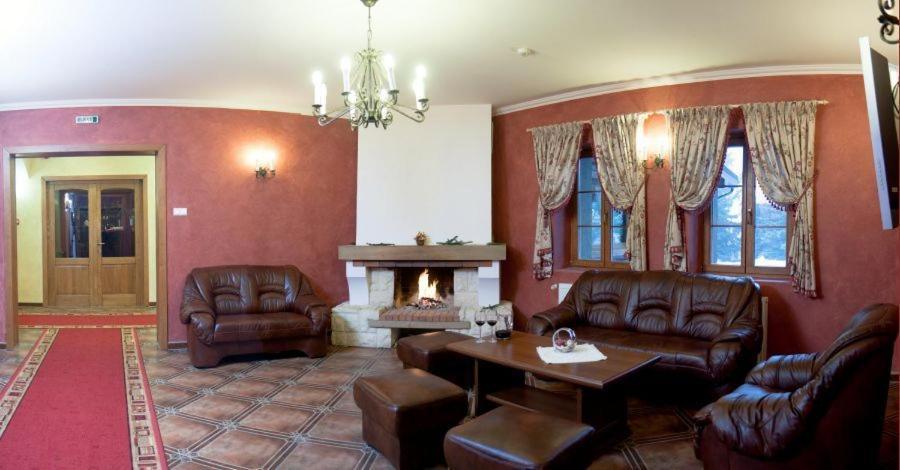 Hotel Ozon Harghita-Băi Extérieur photo