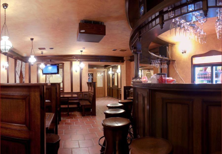 Hotel Ozon Harghita-Băi Extérieur photo