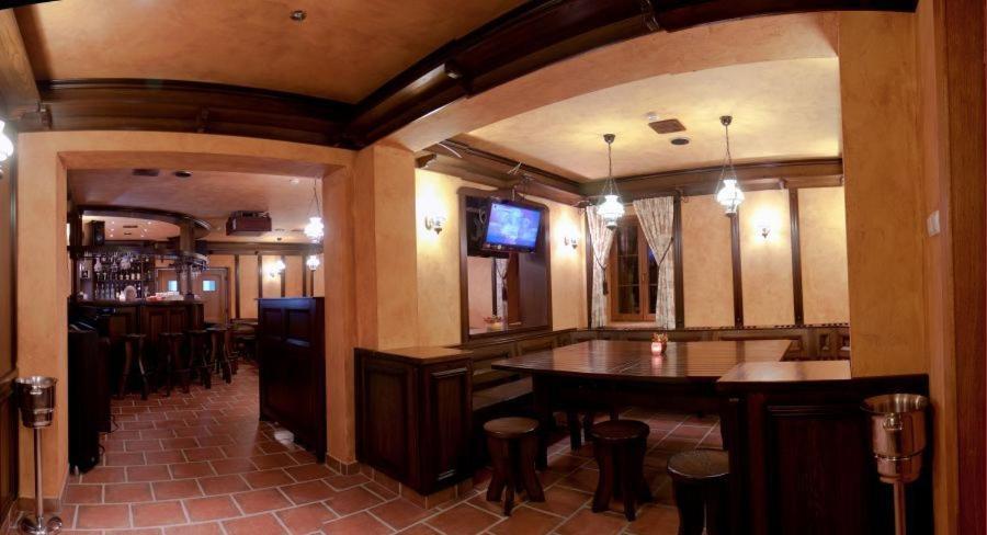 Hotel Ozon Harghita-Băi Extérieur photo