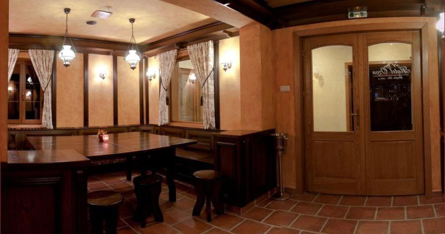 Hotel Ozon Harghita-Băi Extérieur photo