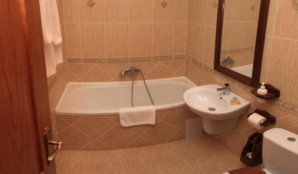 Hotel Ozon Harghita-Băi Chambre photo